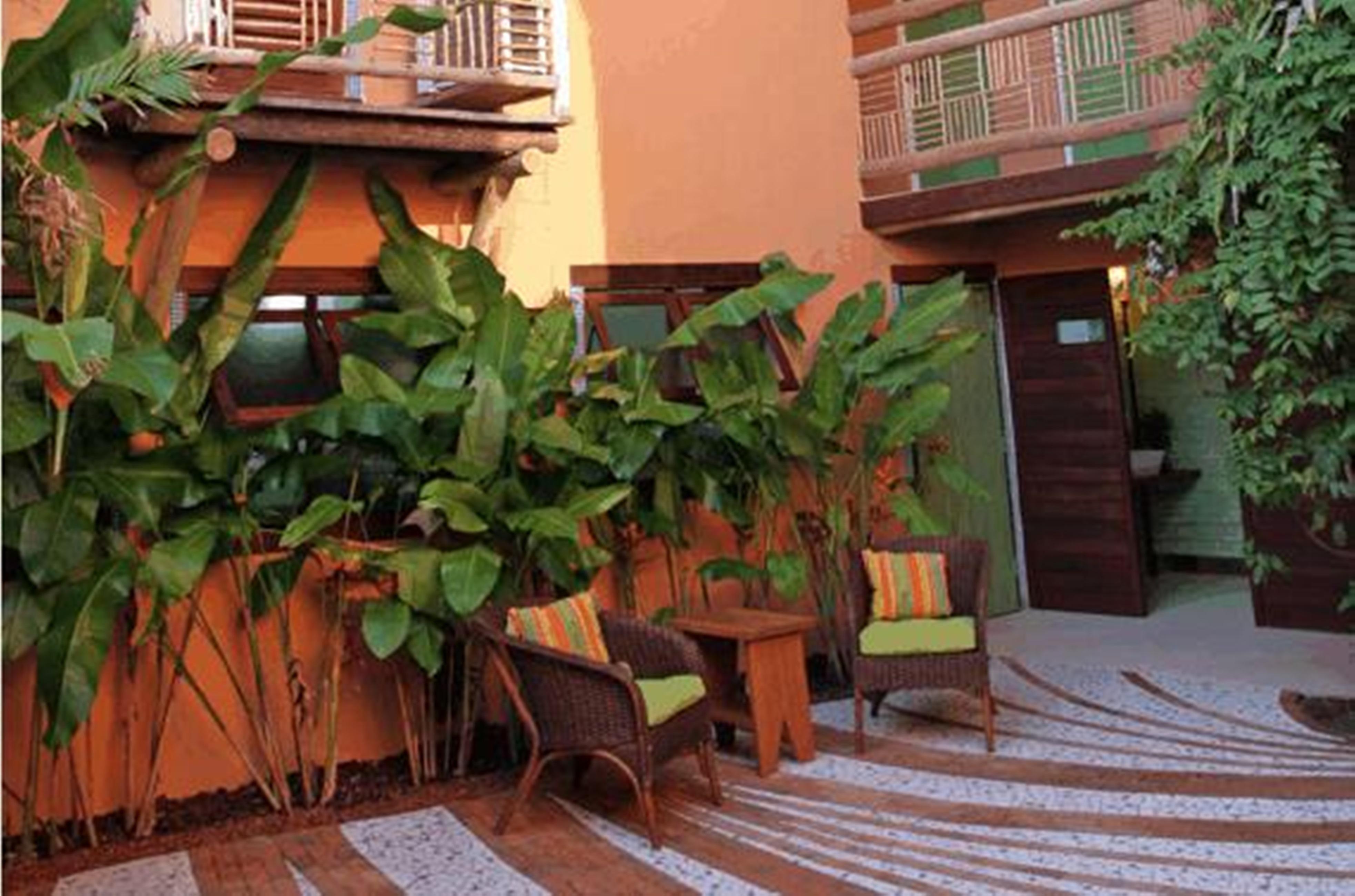 Sobrado da Vila Hotel Praia do Forte Exterior foto